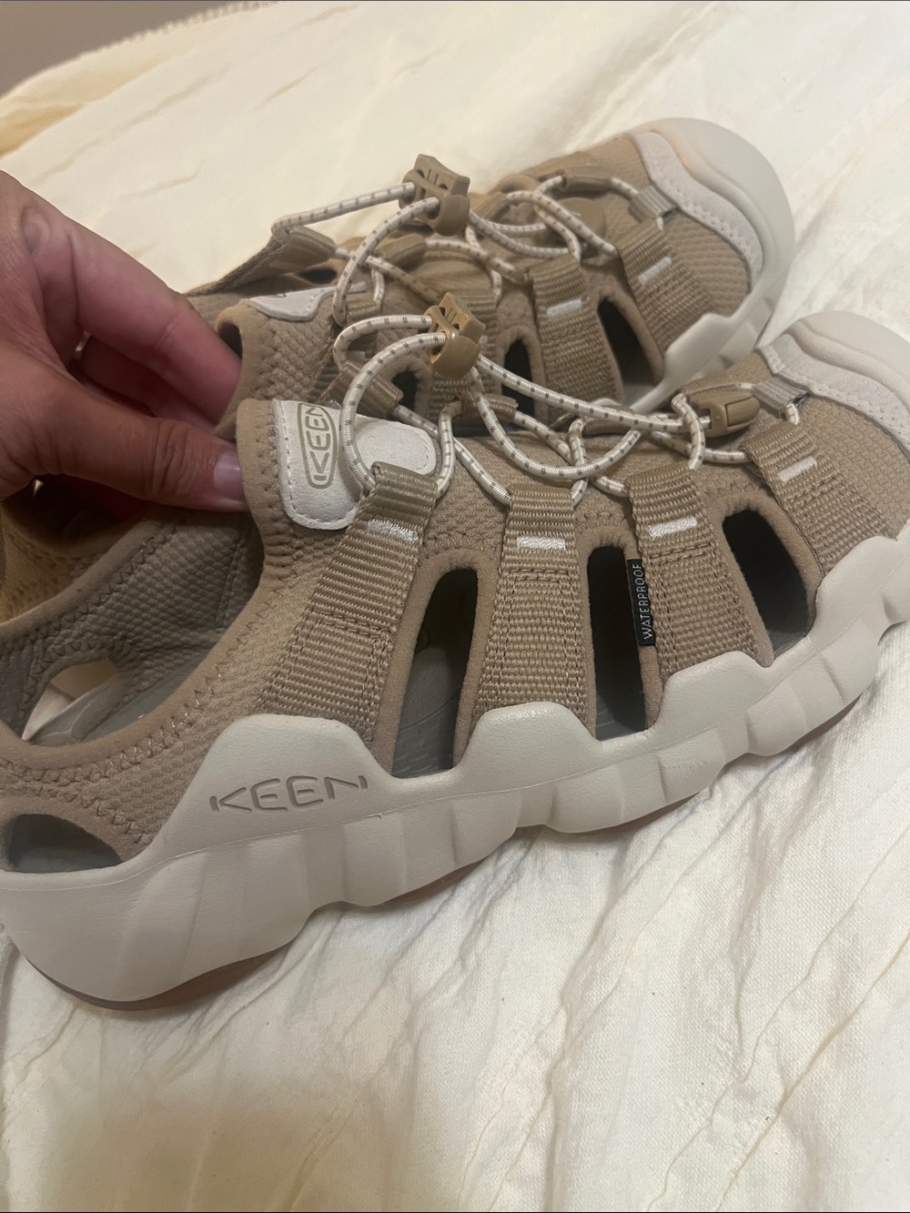 KEEN HYPERSPORT SANDAL
